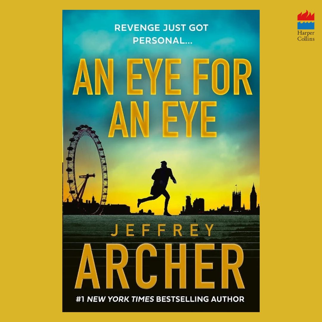 HarperCollins (@harpercollinsin) on Twitter photo Bestselling author <a href="/Jeffrey_Archer/">Jeffrey Archer</a> discusses his latest masterpiece, #AnEyeForAnEye — a gripping addition to the William Warwick series — with <a href="/DeepaliSingh05/">Deepali Dhingra</a> for <a href="/NewIndianXpress/">The New Indian Express</a>.
From the inspiration behind this riveting thriller to the art of drafting by hand, Archer shares Bestselling author <a href="/Jeffrey_Archer/">Jeffrey Archer</a> discusses his latest masterpiece, #AnEyeForAnEye — a gripping addition to the William Warwick series — with <a href="/DeepaliSingh05/">Deepali Dhingra</a> for <a href="/NewIndianXpress/">The New Indian Express</a>.
From the inspiration behind this riveting thriller to the art of drafting by hand, Archer shares