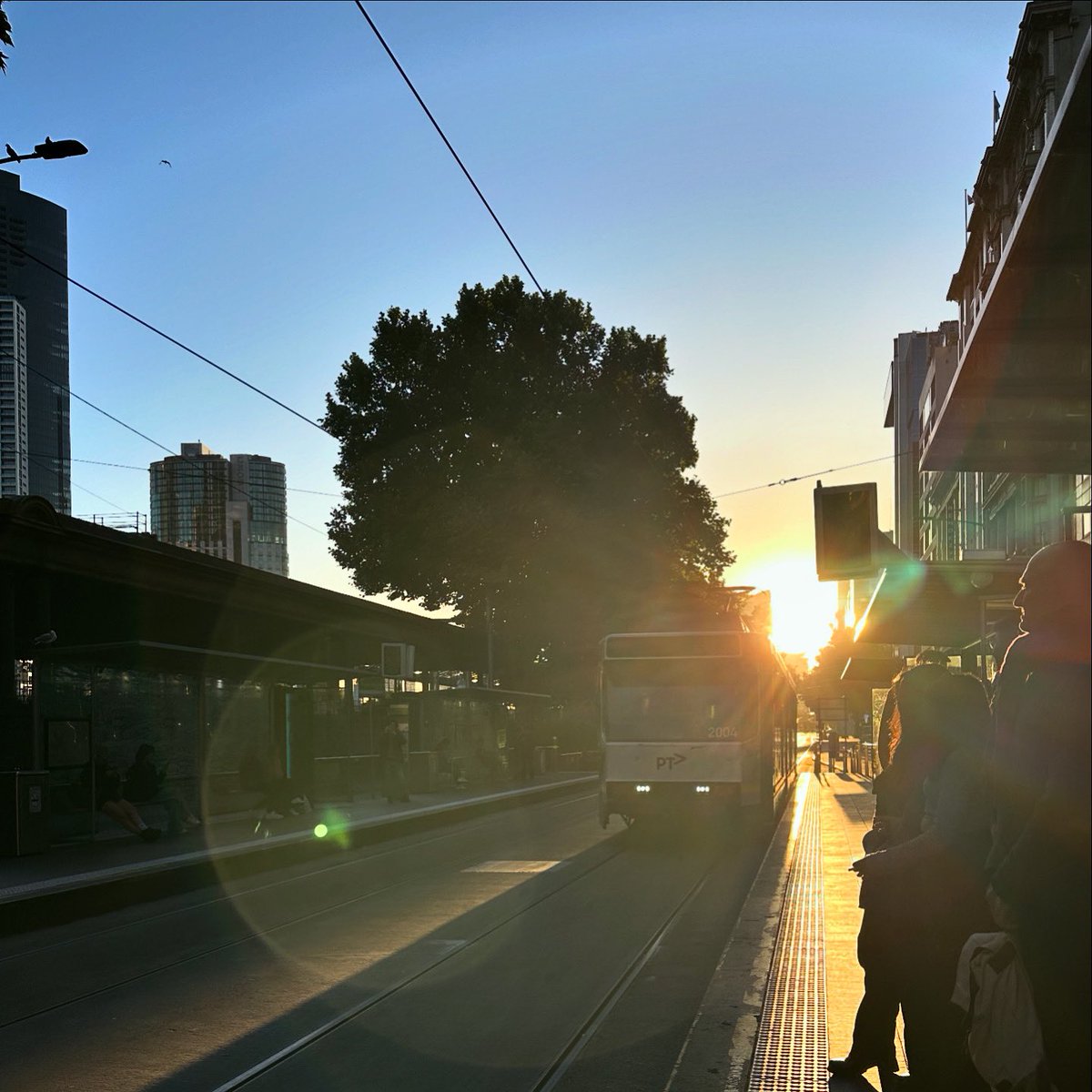 _Chesh_'s tweet photo. Just heading home listening to the new Cure album #melbourne https://t.co/7c4CmnLzSL