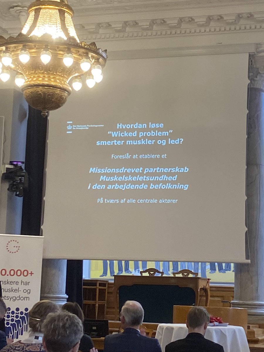 Stén Knuth (@sten_knuth) on Twitter photo Svenskerne har 15 bedre leveår end danskerne. Hvorfor? “Bl.a. fordi svenskerne har markant mere bevægelse og motion på arbejdspladsen”. Andreas Holtermann, <a href="/NFAnyheder/">Det Nationale Forskningscenter for Arbejdsmiljø</a>, nævner også at forebyggelse også skal foregå på arbejdspladsen <a href="/Firmaidraetten/">Firmaidrætten</a> hjælper gerne. <a href="/Gigtforeningen/">Gigtforeningen</a> Svenskerne har 15 bedre leveår end danskerne. Hvorfor? “Bl.a. fordi svenskerne har markant mere bevægelse og motion på arbejdspladsen”. Andreas Holtermann, <a href="/NFAnyheder/">Det Nationale Forskningscenter for Arbejdsmiljø</a>, nævner også at forebyggelse også skal foregå på arbejdspladsen <a href="/Firmaidraetten/">Firmaidrætten</a> hjælper gerne. <a href="/Gigtforeningen/">Gigtforeningen</a>