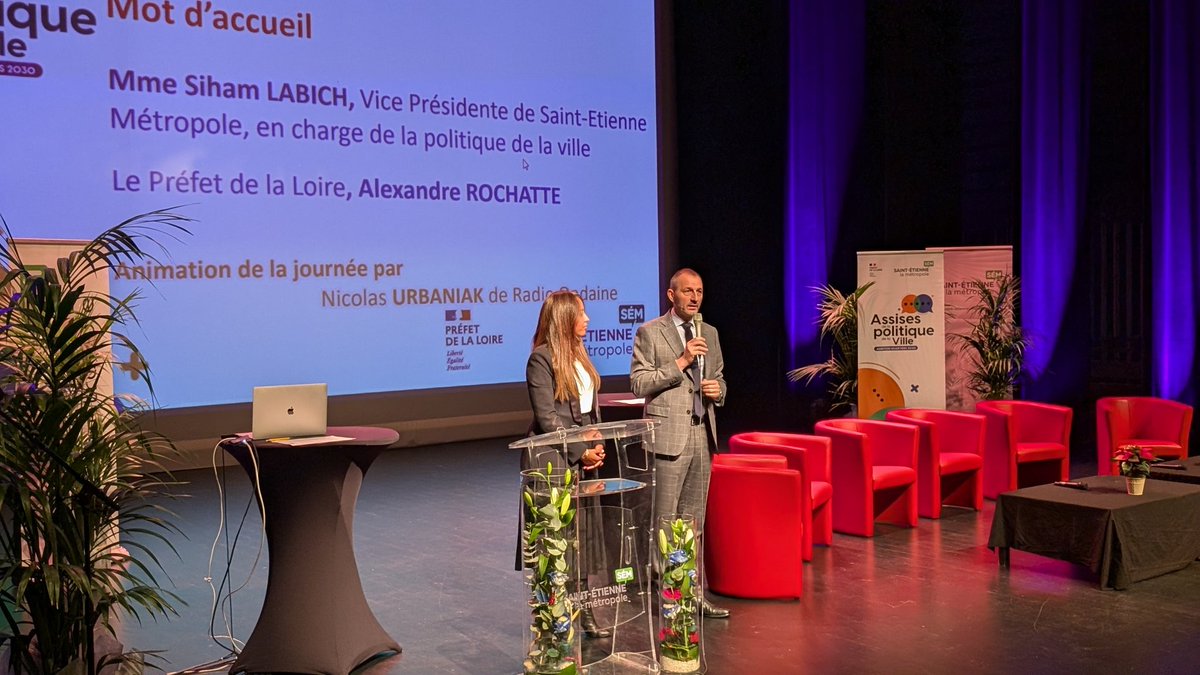 Préfète de la Loire tweet media