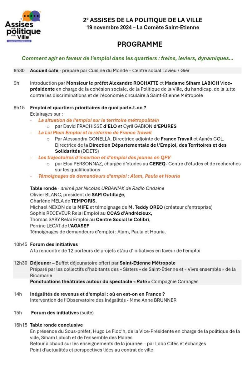 Préfète de la Loire tweet media