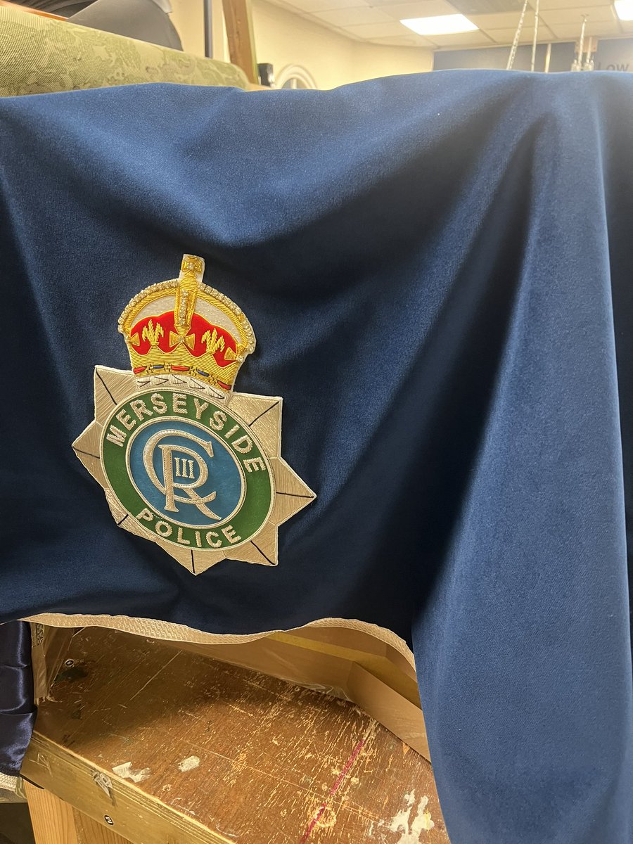 contactleftltd's tweet photo. One of the more poignant items we make and supply. Coffin drapes are the most complicated and time consuming items we manufacture, with them needing hand stitching on all parts and take 2 people over 2 days to make here in the UK. Every stitch has to be correct. https://t.co/q12kYn221A