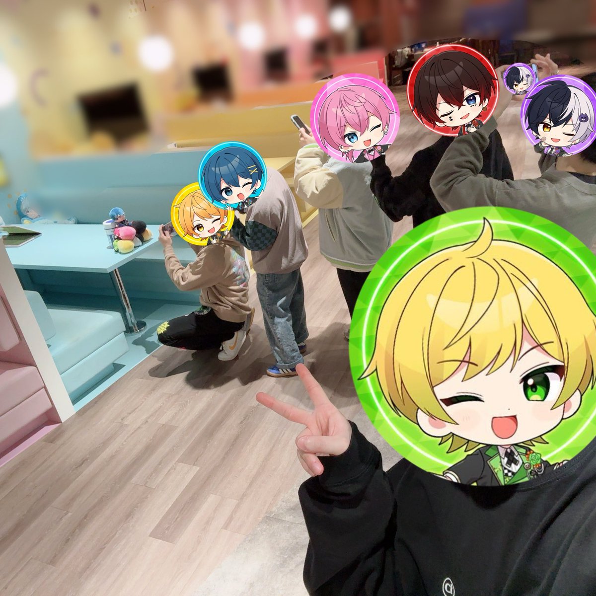 ぷりっつ@AMPTAK(アンプタック) on X