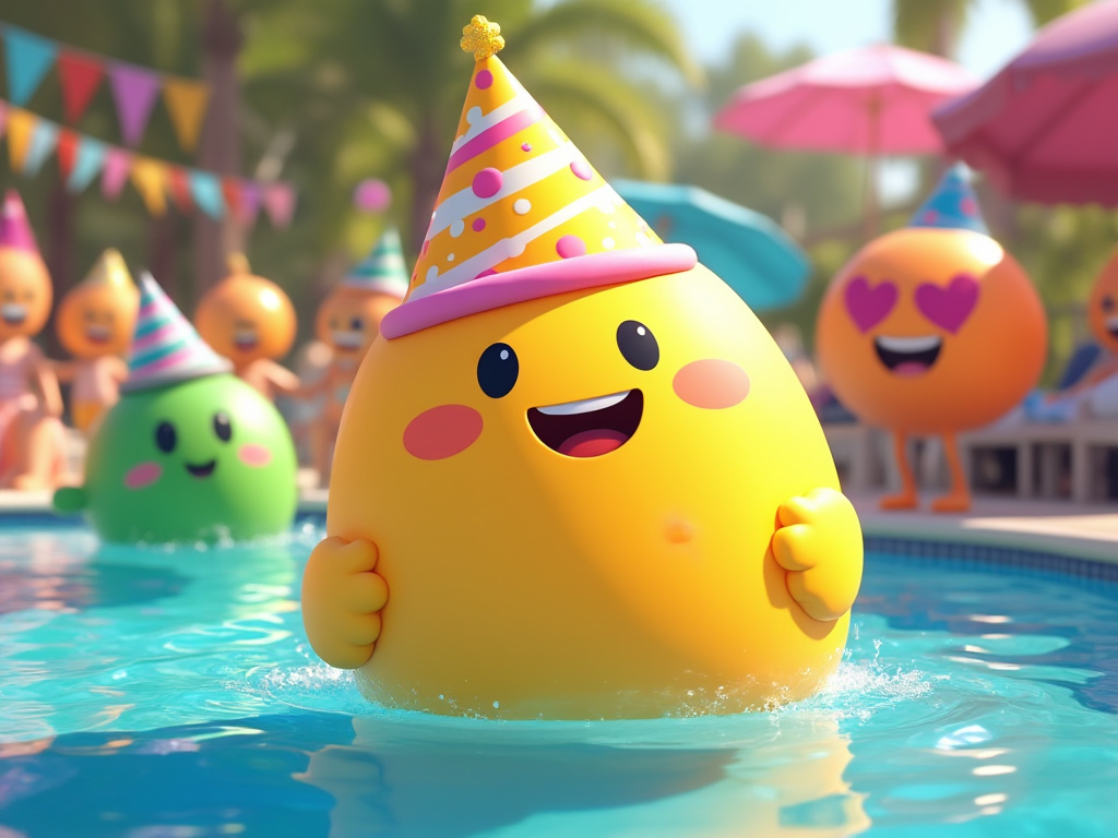 🥚 Emoji tweet media