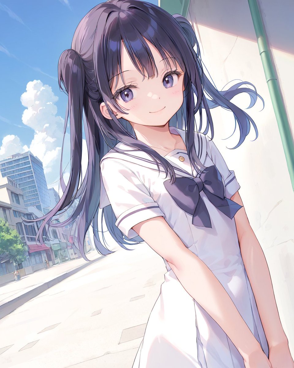 eikologos's tweet photo. リポストのおまけ白セーラー https://t.co/Gx78Eh89J5