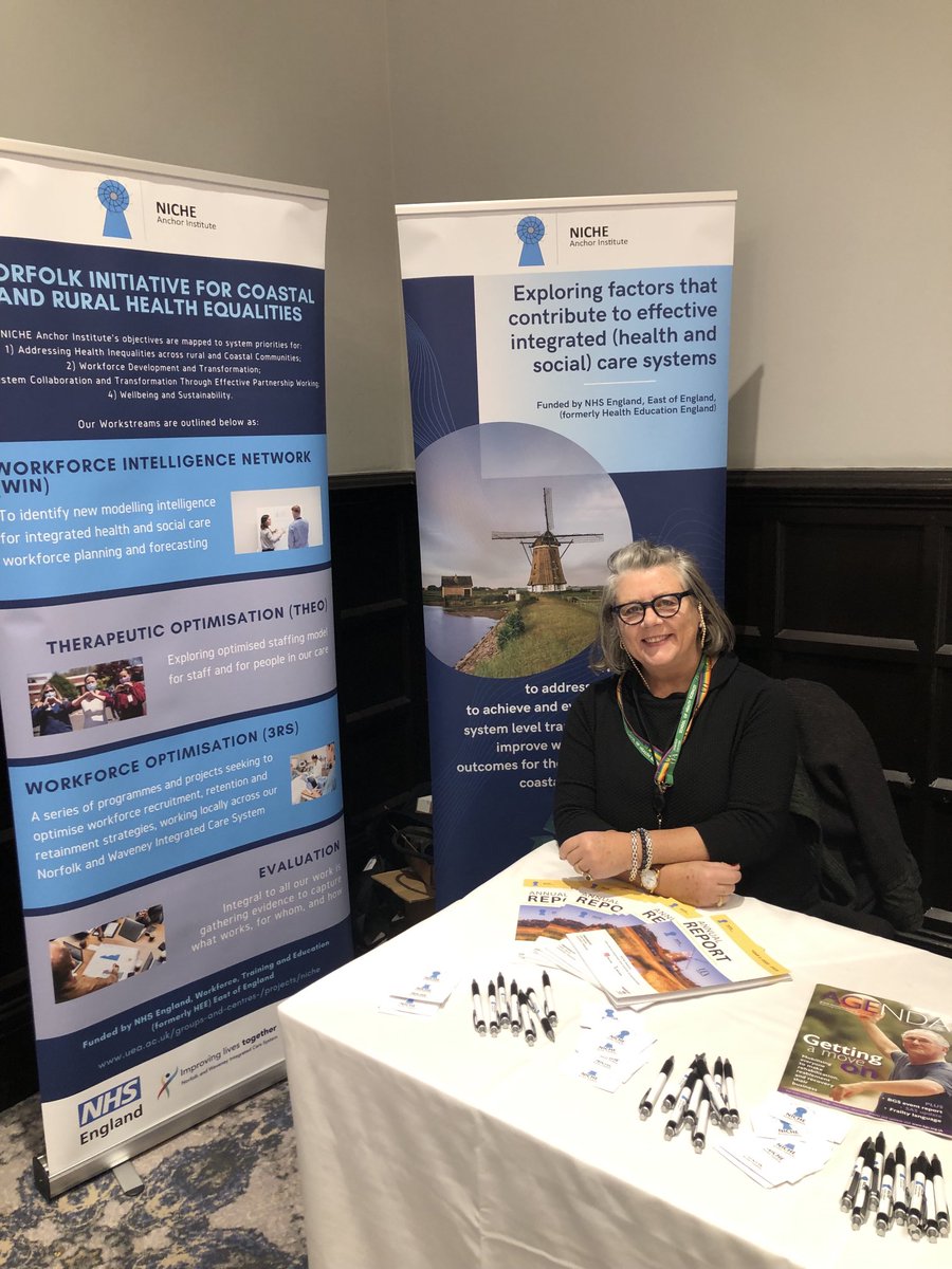 Sally Hardy 💙🌑 (@sallyhardys) on Twitter photo <a href="/UEA_NICHE/">NICHE Anchor Institute, University of East Anglia</a> <a href="/uniofeastanglia/">UEA</a> promoting health and social care careers today <a href="/nandwics/">Norfolk and Waveney Integrated Care System (ICS)</a> <a href="/UEA_NICHE/">NICHE Anchor Institute, University of East Anglia</a> <a href="/uniofeastanglia/">UEA</a> promoting health and social care careers today <a href="/nandwics/">Norfolk and Waveney Integrated Care System (ICS)</a>