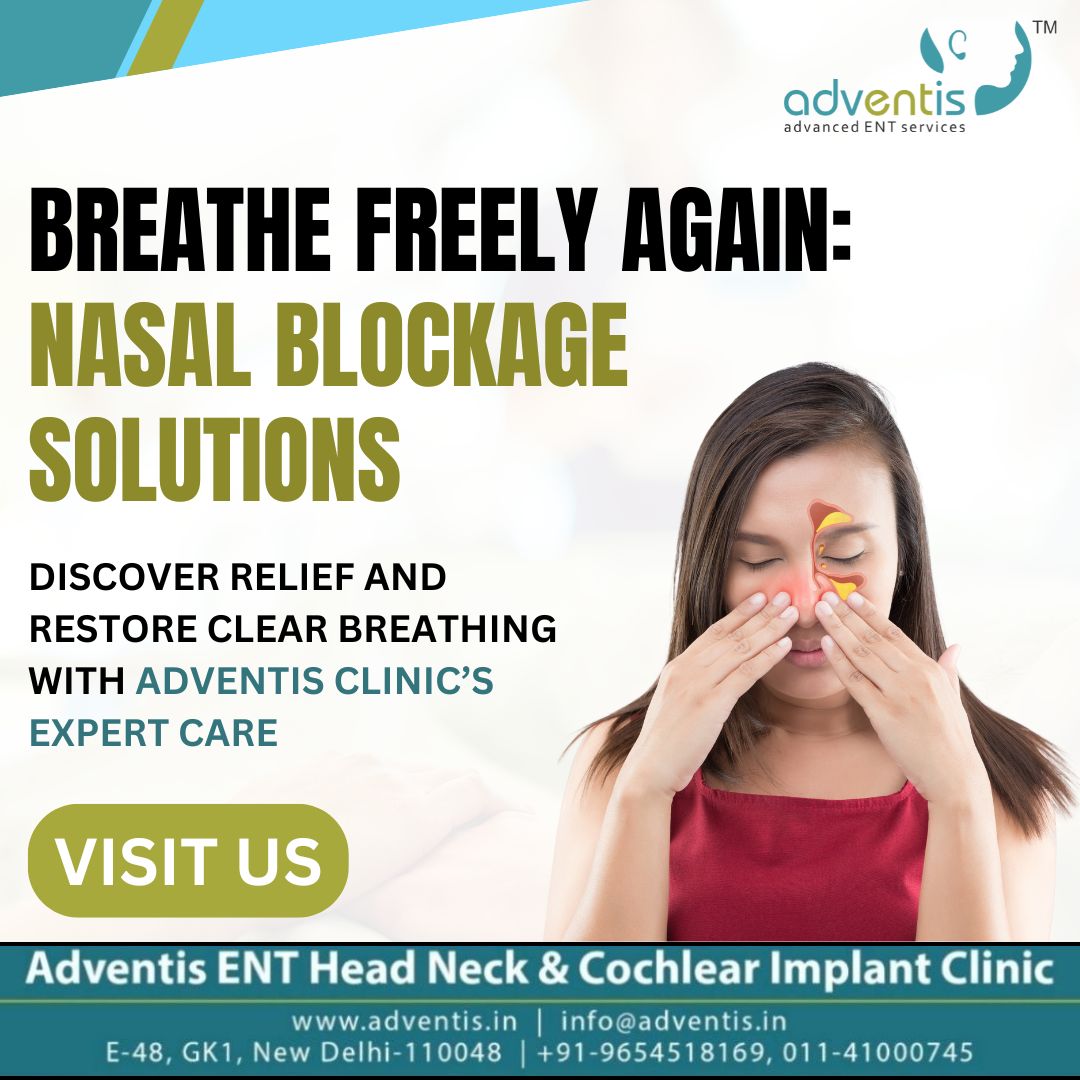 Adventisdelhi's tweet photo. Experience the joy of unhindered breathing! Find relief and clarity with Adventis Clinic's expert solutions for nasal blockage. Breathe freely once more!
👉🔗https://t.co/JtTliTlayr
#AdventisClinic #AdventisENT #Care #ENTClinic #ENT #breathing #breathe #nasalblockage #consultnow https://t.co/KThApld7l2