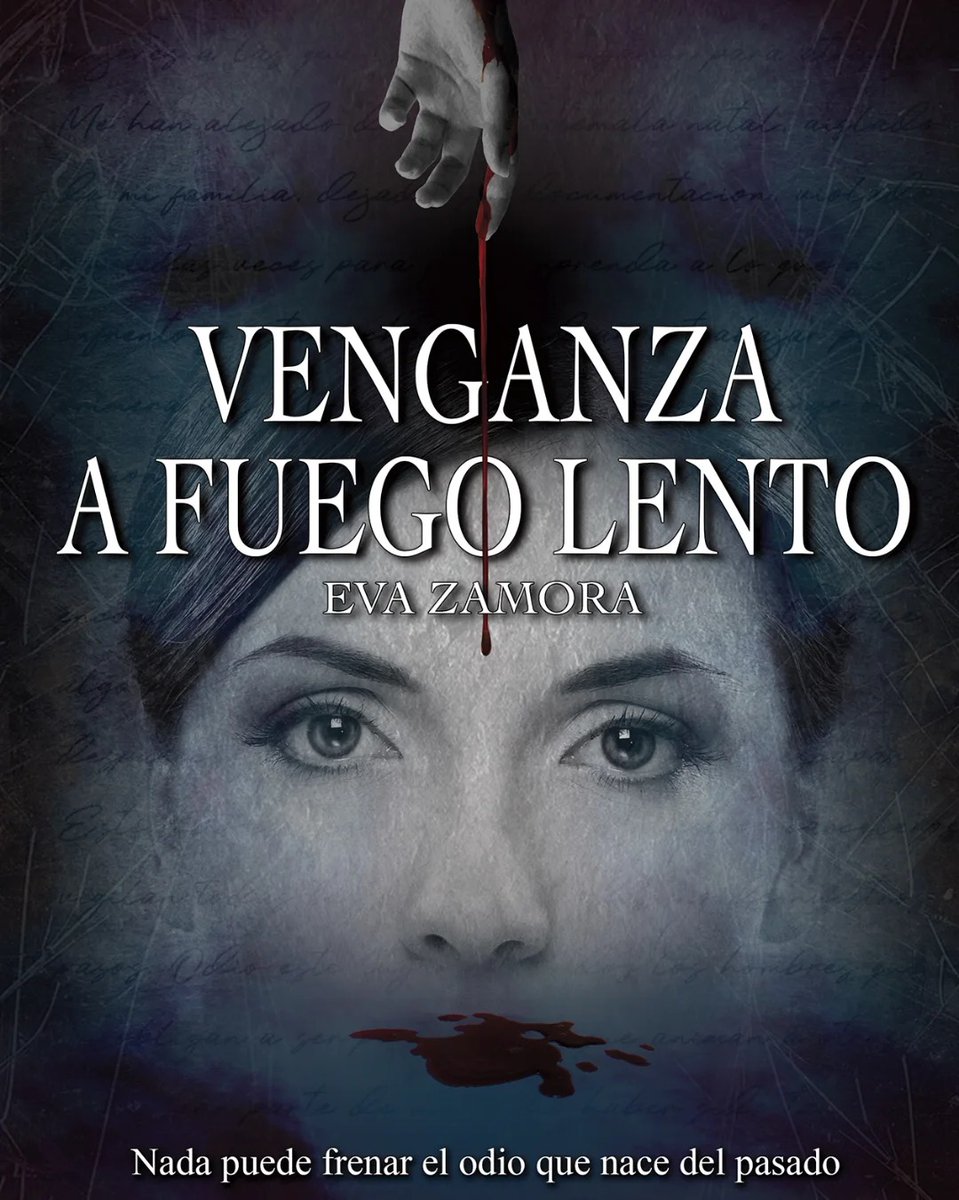 ASantosEd's tweet image. ‼️ATENCIÓN‼️
VENGANZA A FUEGO LENTO YA ESTÁ EN PREVENTA.
Puedes reservarla en la web de la editorial
www albertosantoseditor.com
en #Amazon
amazon.es/dp/8412622693/…...
o en tu librería habitual.
#VenganzaAFuegoLento
#byEvaZamora
#LolaVuelveALaCarga
#thrillerpoliciaco
#Evadictos