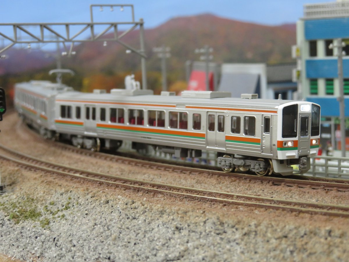 出荷情報】 #213系5000番台（2次車・#飯田線） は11/19に出荷しました