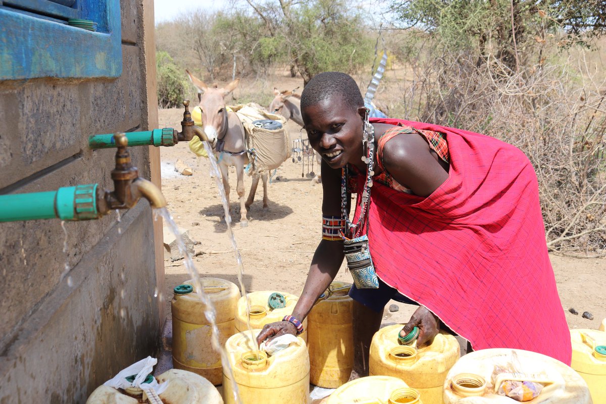 Amref Health Africa in Kenya tweet media