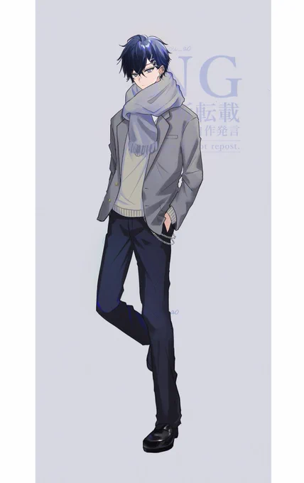 学パロ