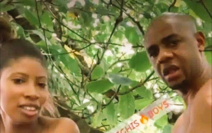 Hii ya episode ya ngapi??

Kama hujaona video kati ya 400 shuka kwenye komenti