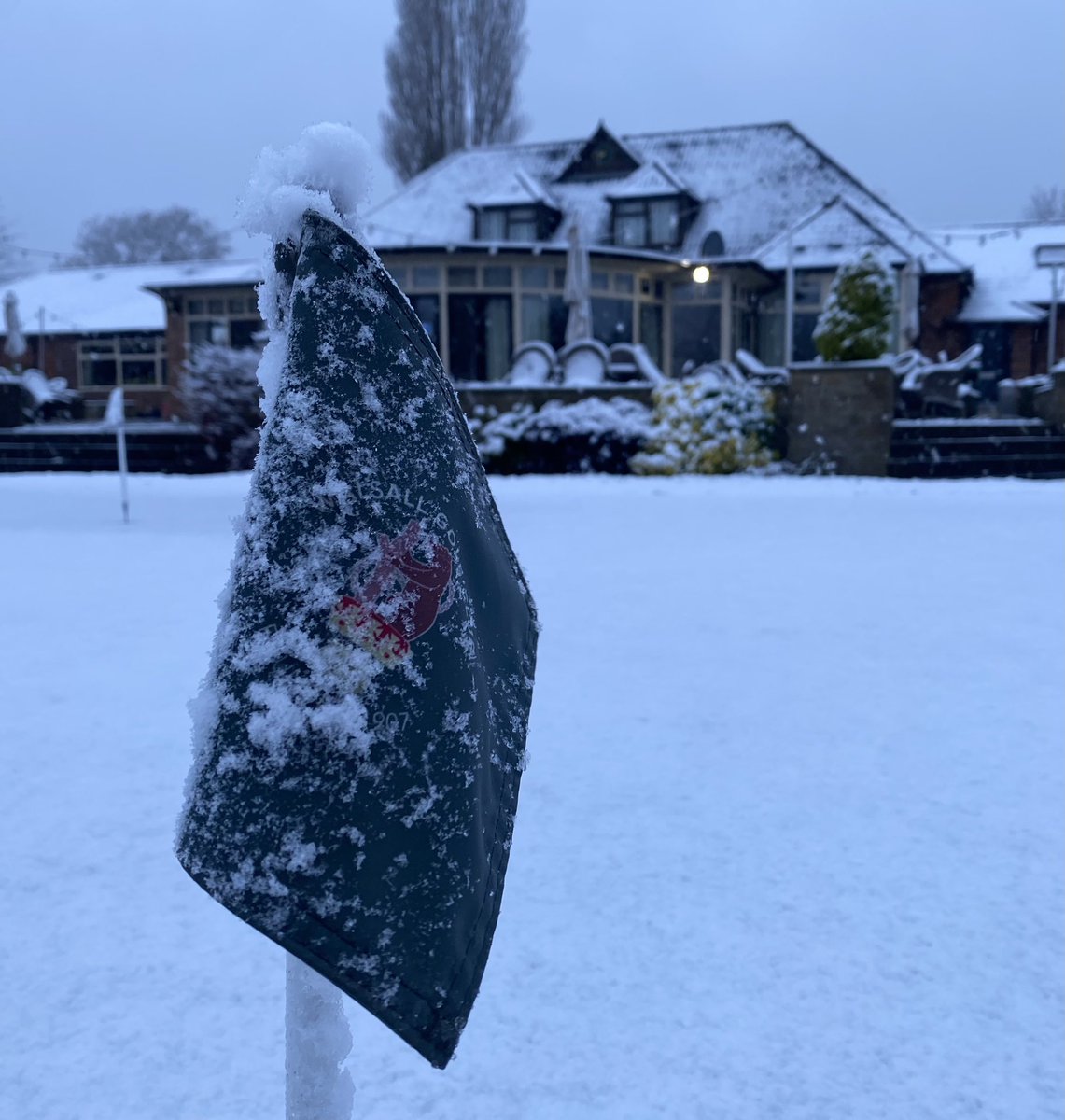 Could this be the start of an actual winter???