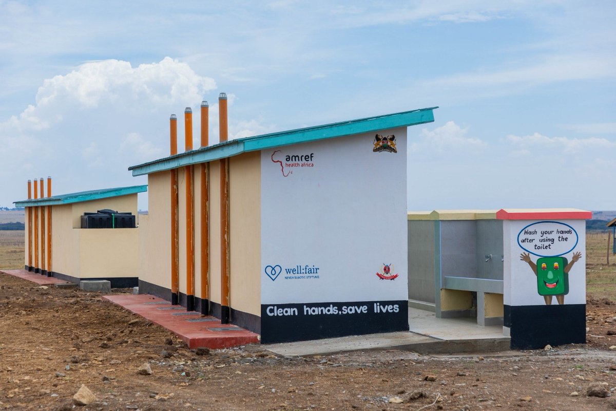 Amref Health Africa in Kenya tweet media