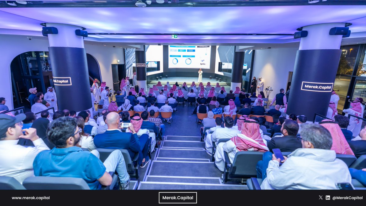 Merak Capital (@merakcapital) on Twitter photo يشهد قطاع الألعاب في المملكة نقلة نوعية هذا الأسبوع مع إطلاق <a href="/ExelbyMerak/">Exel by Merak</a> التي ستقدم برنامج مسرعة الأعمال الفريد من نوعه والذي يهدف إلى تسريع نمو الشركات الناشئة الواعدة في عالم الألعاب، وتحويل المملكة إلى قوة عالمية في هذا القطاع.
لقراءة المزيد: merak.capital/ar/merak-capit… يشهد قطاع الألعاب في المملكة نقلة نوعية هذا الأسبوع مع إطلاق <a href="/ExelbyMerak/">Exel by Merak</a> التي ستقدم برنامج مسرعة الأعمال الفريد من نوعه والذي يهدف إلى تسريع نمو الشركات الناشئة الواعدة في عالم الألعاب، وتحويل المملكة إلى قوة عالمية في هذا القطاع.
لقراءة المزيد: merak.capital/ar/merak-capit…