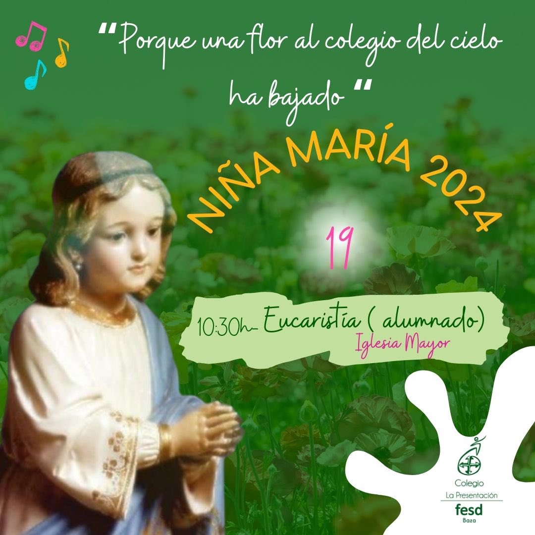 19 de Noviembre… comienza la cuenta atrás. 
¡ VIVA LA PATRONA DE ESTA CASA!