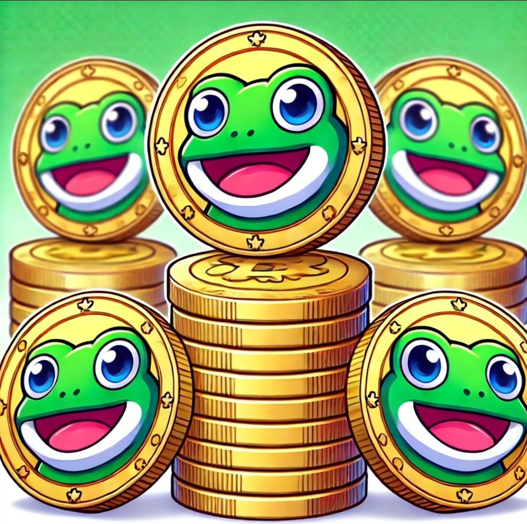 Staking is on the way Frogs🚀
#frogotothemoon