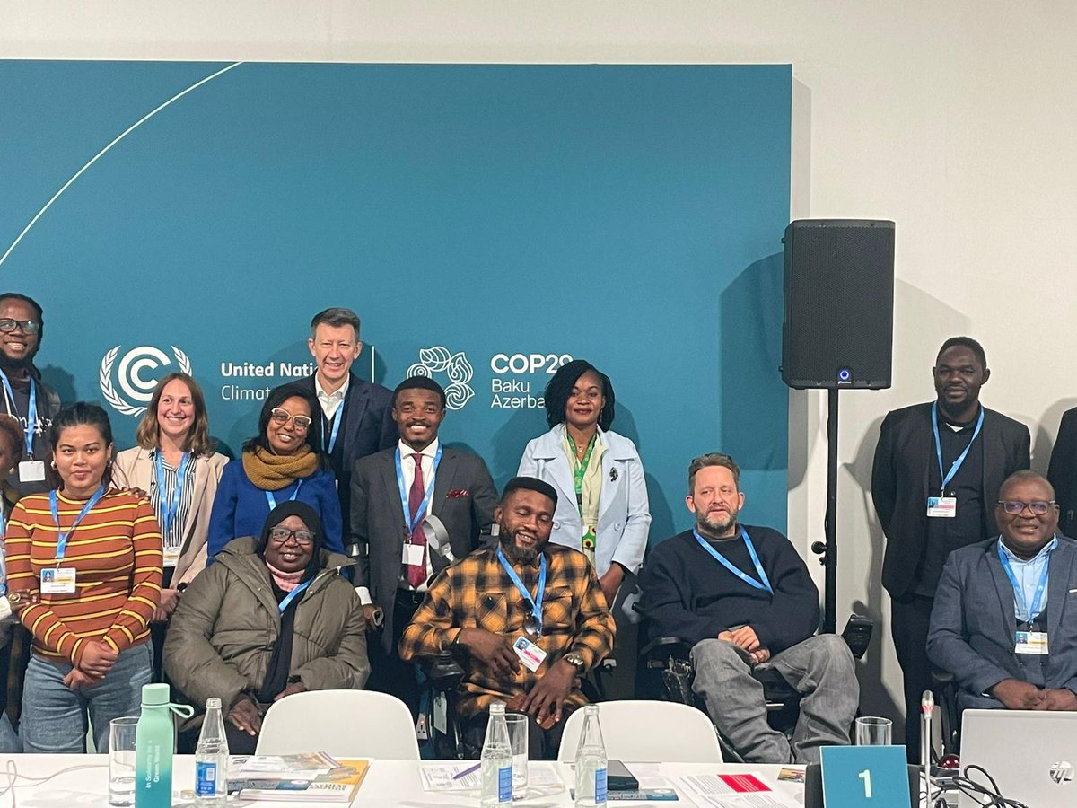 Israel BAELONGANDI tweet media