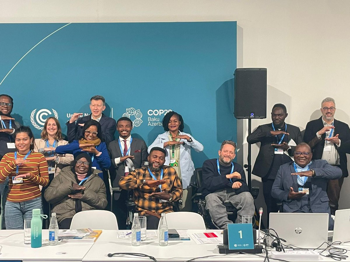 Israel BAELONGANDI tweet media