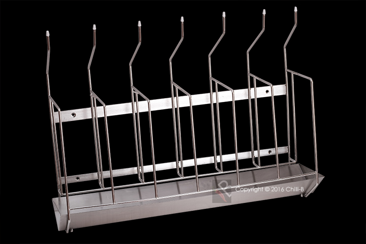 chilli_B's tweet photo. Bedpan and urinal bottle racks. Various sizes available. Below SS-BBR6. https://t.co/3at4d2hNsx