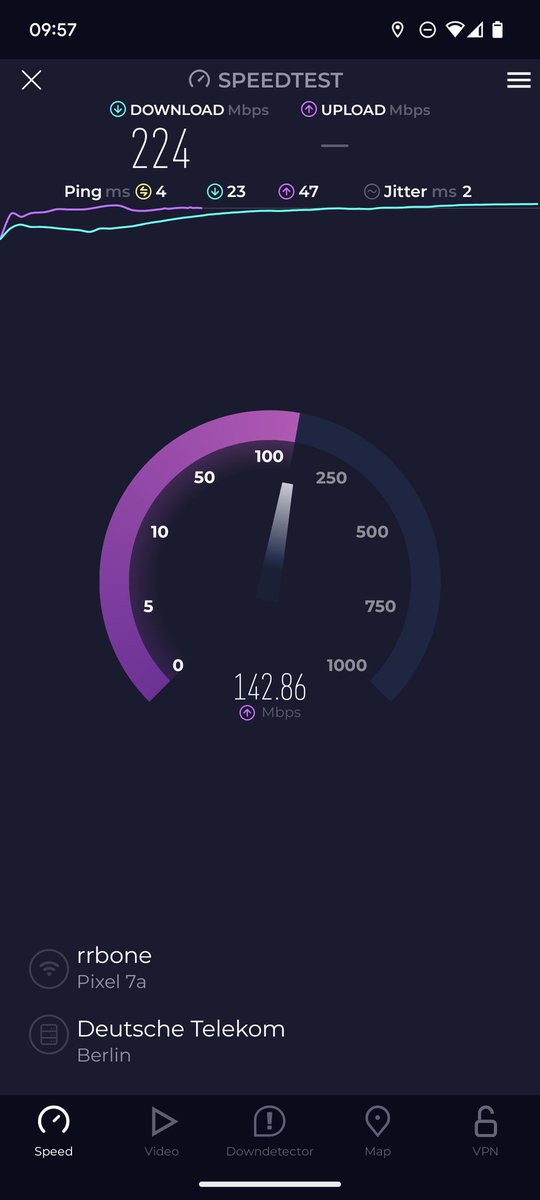 I approve of this.
#DENOG16 #conferencewifi