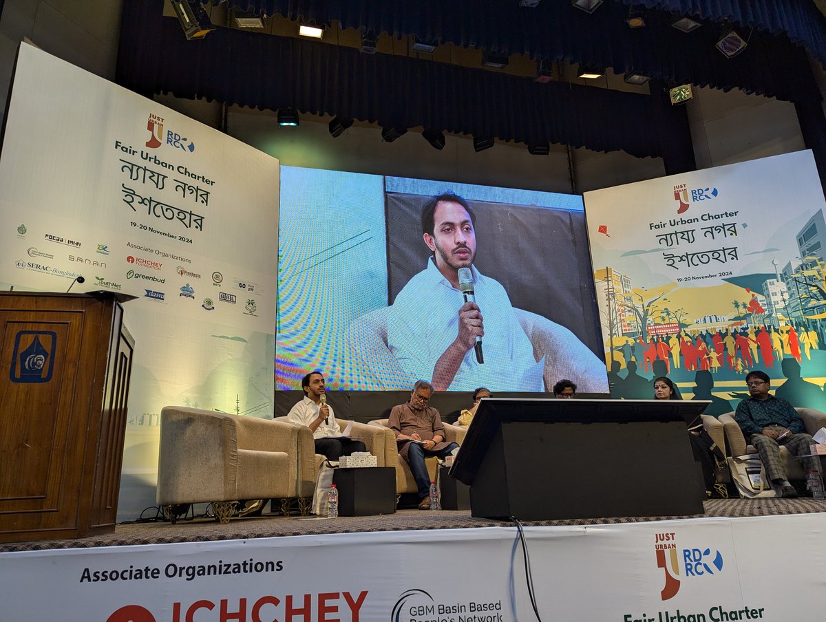 Fair Urban Citizen Charter 2024