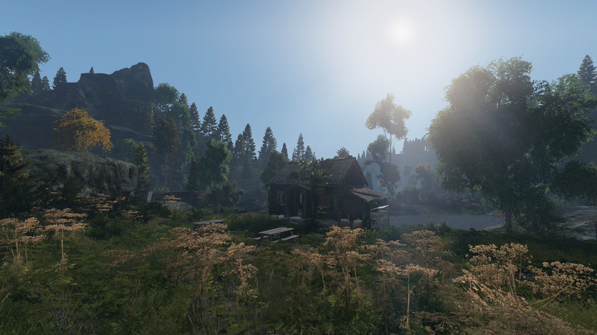 Jiinxy__'s tweet photo. Good morning!

I heard something about one of the most beautiful DayZ maps being back... 👀

LIVE NOW w/ #DayZ 

https://t.co/IccAy0cUUY
https://t.co/jgcgAVtSi8 https://t.co/4iGl25KPWk