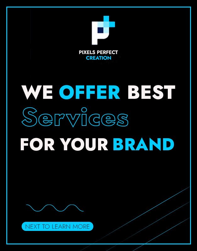 annbeb212's tweet photo. Pixel Perfect Creation is your go-to partner for transforming your brand into a digital masterpiece. Specializing in branding services, web design, and social media management, we help businesses of all sizes stand out in a crowded market.
#branding #SocialMediaGrowth https://t.co/9WtCMlt2KC
