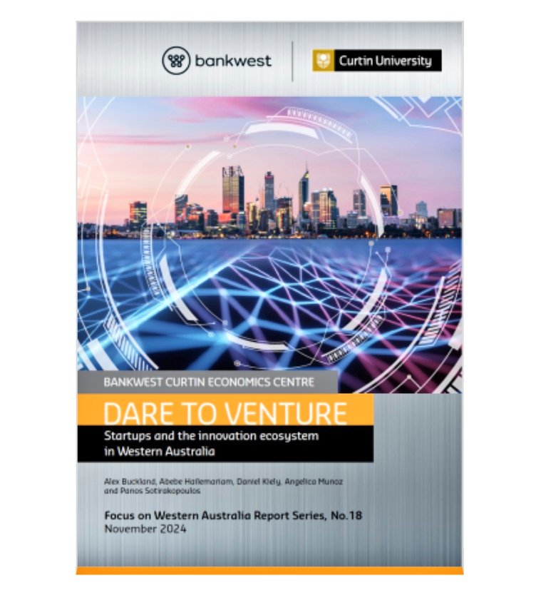 Curtin FBL Research (@curtinfblr) on Twitter photo Key insights on WA start-up ecosystem in new <a href="/BankwestCurtin/">BankwestCurtinEC</a> research: new firms don't emerge in a vacuum. Dependent on resources & support available to entrepreneurs in particular locations. WA needs to invest in more R&D to keep up and ensure diversification #BCECInnovation24 Key insights on WA start-up ecosystem in new <a href="/BankwestCurtin/">BankwestCurtinEC</a> research: new firms don't emerge in a vacuum. Dependent on resources & support available to entrepreneurs in particular locations. WA needs to invest in more R&D to keep up and ensure diversification #BCECInnovation24