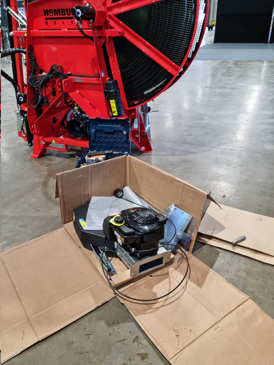 Trp Imports Ltd (@trpimports) on Twitter photo Fresh Greenbusters coming together with <a href="/fentonsofbourne/">Fentons of Bourne Ltd</a> for <a href="/MidsMachinery/">Midlands Machinery Show</a> ๐ Fresh Greenbusters coming together with <a href="/fentonsofbourne/">Fentons of Bourne Ltd</a> for <a href="/MidsMachinery/">Midlands Machinery Show</a> ๐