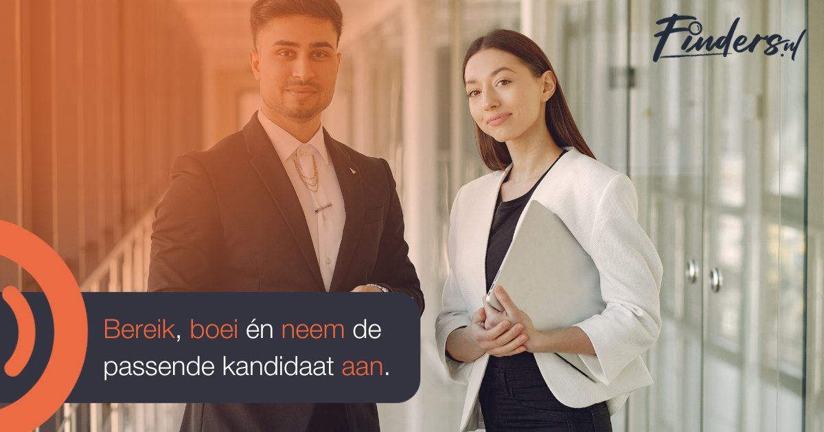 ★★★ Finders Vacaturemarketing ★★★ tweet media