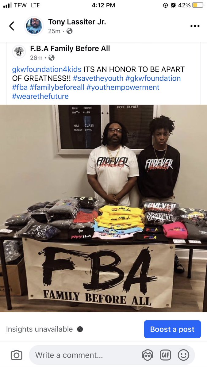 FBAmerch's tweet photo. “ITS A LIFESTYLE”

https://t.co/z5GBtrm0UF https://t.co/xpGLy1QzHH