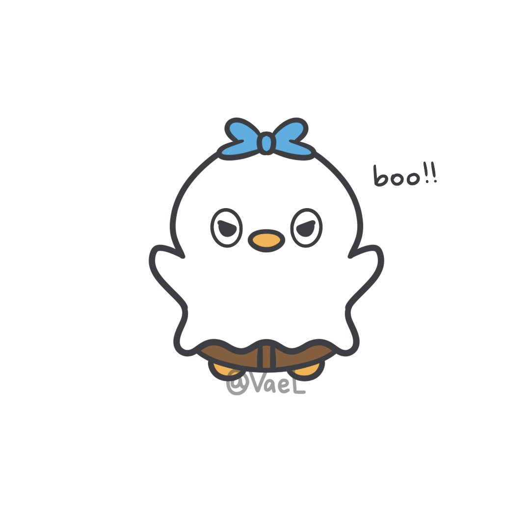 vaelriey's tweet photo. The perfect Halloween costume for a shy @LilPudgys. Boo!! 

#throwback #introvert #Web3 https://t.co/lnax3MB9zv