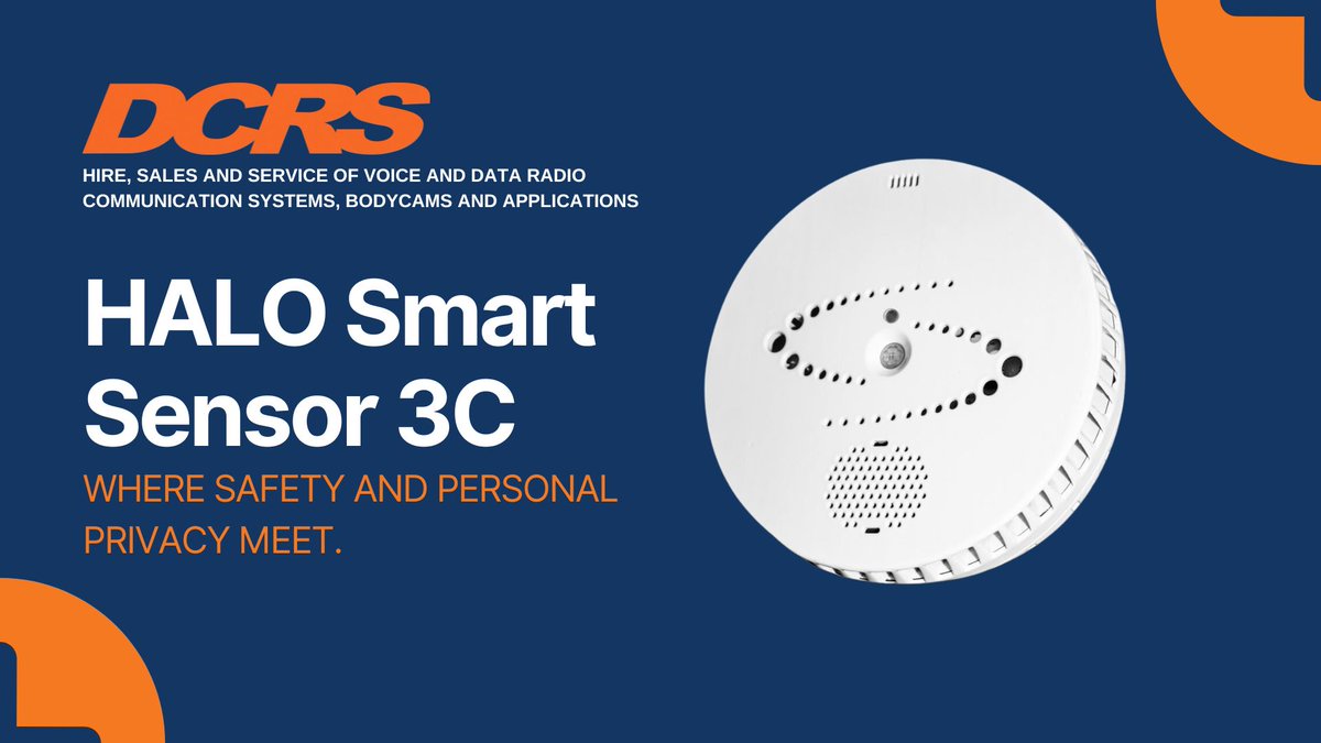 dcrs_ltd's tweet image. Boost Stadium Safety with HALO 3C! ⚽️

HALO Smart Sensor 3C ensures fan and staff safety with vape detection, air quality checks, and noise/emergency alerts - all while maintaining privacy in sensitive areas.

ow.ly/Xbuw50U0z6Y 

#StadiumSafety #HALOSensor #EventSecurity