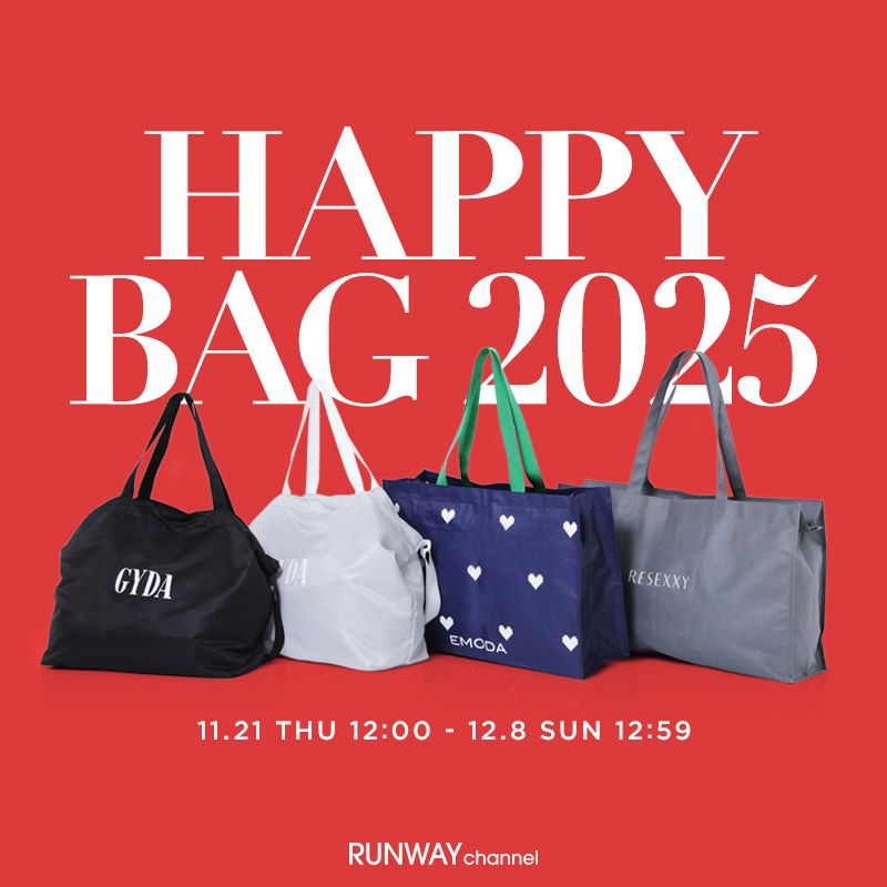 福袋について】 ついに2025福袋の情報解禁‼📣 おトクと可愛いが詰まっ