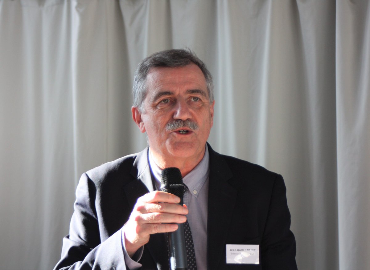 👏Le <a href="/GHN_officiel/">Gr.HippiqueNational</a> félicite JR Gaillet, directeur de l’ @IFCE_officiel renouvelé dans ses fonctions par le PR, le 13/11/24

Après 6 ans à la tête de l’institut technique au service de la filière🐴 M. Gaillet pourra poursuivre les actions engagées ds le cadre du COP 2023-2027