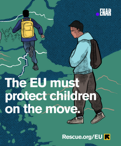 We are joining 28 organisations to warn that the #EUMigrationPact will fail to protect unaccompanied children at Europe's borders. ⚠️

Action is needed now to improve safeguards and create a #PactThatProtectsChildren.

Read our policy brief: enar-eu.org/joint-analysis…