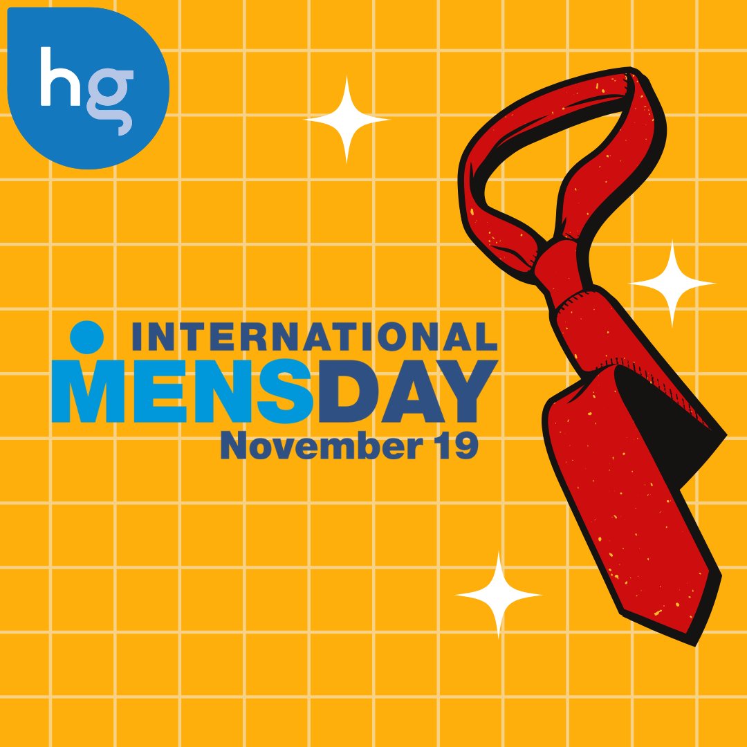 Happy International Men’s Day! 
We’re proud to celebrate the growing number of men at Hesley Group making a difference in social care. 
Thank you for your dedication, compassion, and for being inspiring role models! 
#InternationalMensDay #MaleRoleModels #SocialCare #HesleyGroup