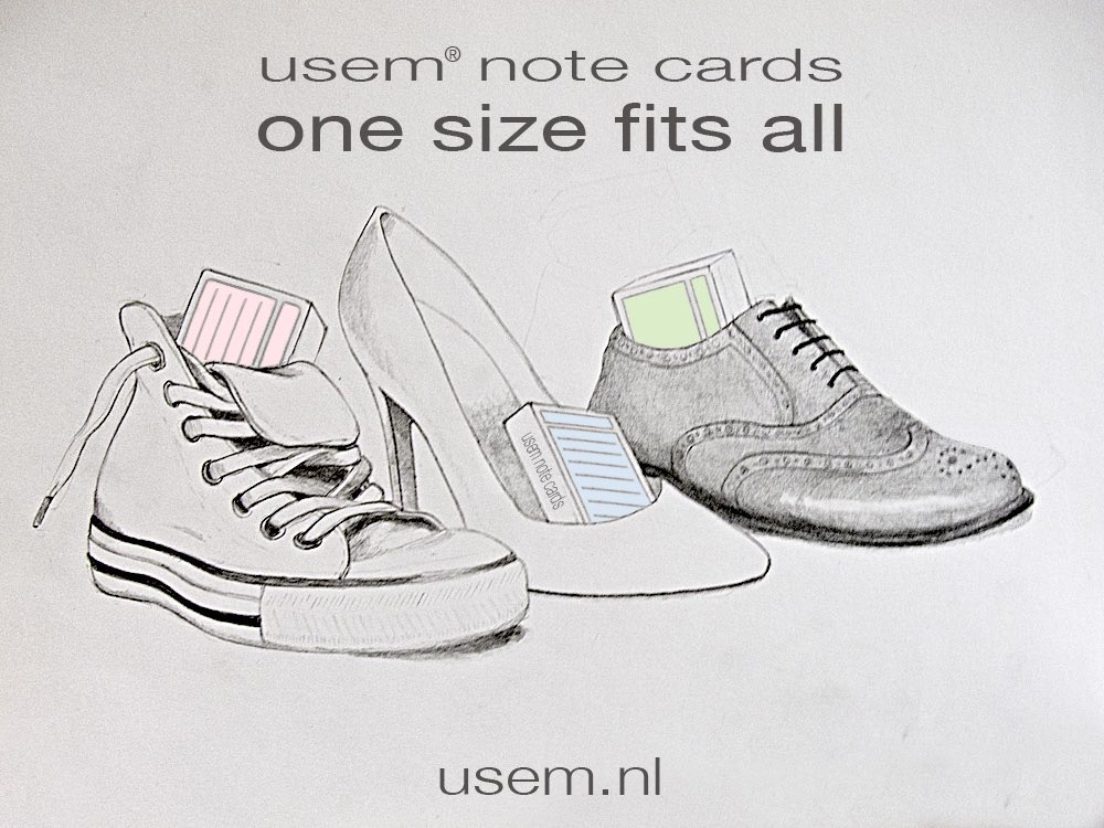 usem note cards tweet media