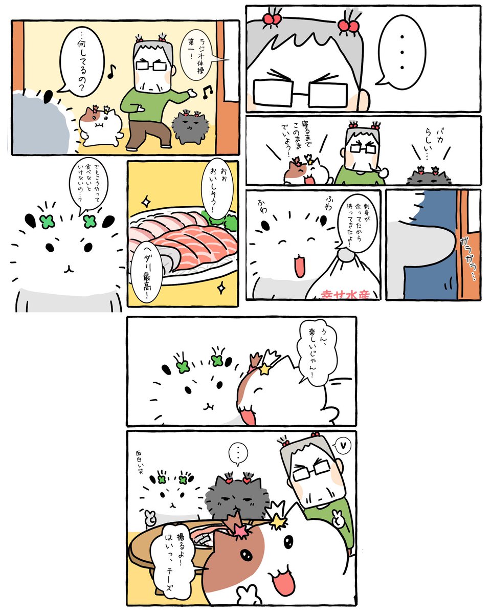 Post by もちにゃみ on X: いいじゃん！！