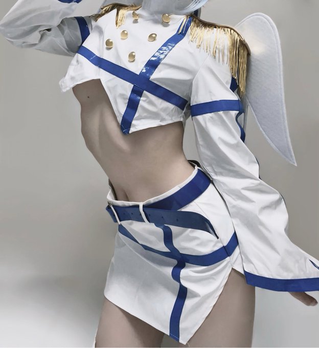 Twitterのコスプレ画像4