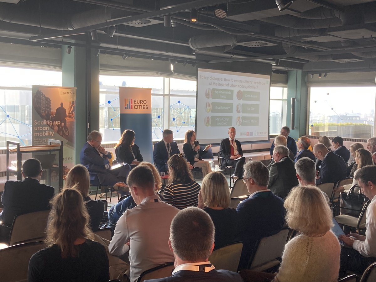 SCALE-UP Project tweet media