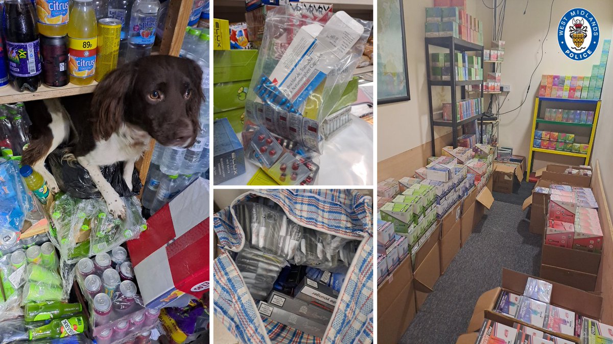 Wolverhampton Police tweet media