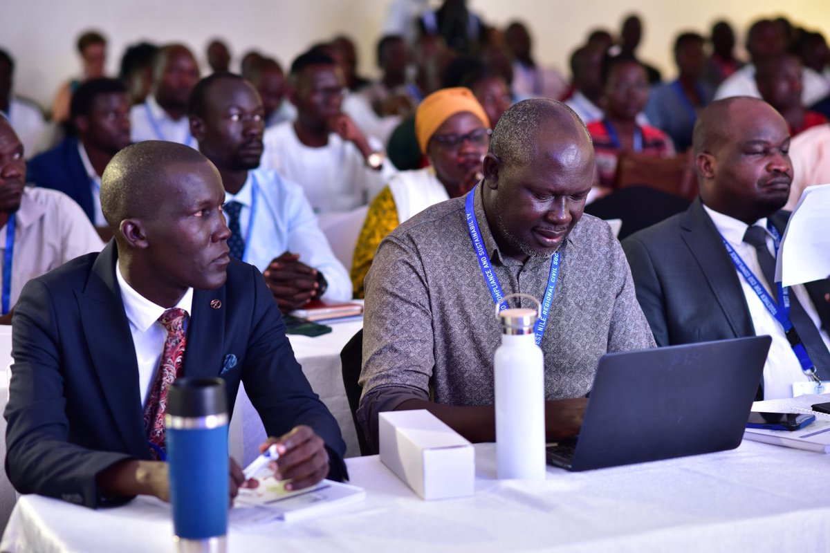 DENIVA_official's tweet image. 📌 
Happening now is the Northern Uganda #CSOConference 
Take part in the highly informative discussions on #CSOcompliance &amp;amp; #CSOsustainability in a changing environment
Join on livestream via link: cog-
studios.com/CSO_CONF 
@pmagelah @wecisnet @CUSP_Uganda @Uganda_QuAM
