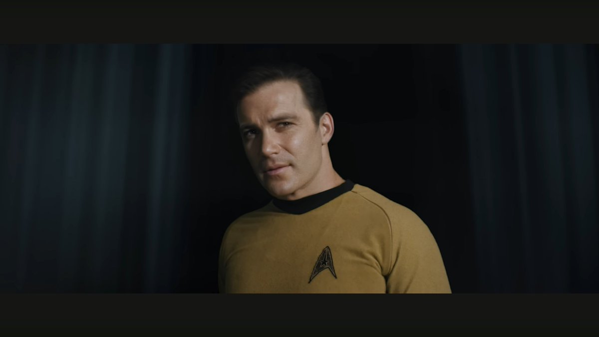 The Spaceshipper 🚀 (@thespaceshipper) on Twitter photo Here's <a href="/SamWitwer/">Sam Witwer</a> (aka Maul in The Clone Wars/Rebels/Solo, Palpatine in Rebels and many SW games, Starkiller in The Force Unleashed, Tenavik in Star Trek Online, Leon Ferris in The Callisto Protocol, or Crashdown in BSG) as James T. Kirk!
Rarely has an actor gone into space so Here's <a href="/SamWitwer/">Sam Witwer</a> (aka Maul in The Clone Wars/Rebels/Solo, Palpatine in Rebels and many SW games, Starkiller in The Force Unleashed, Tenavik in Star Trek Online, Leon Ferris in The Callisto Protocol, or Crashdown in BSG) as James T. Kirk!
Rarely has an actor gone into space so