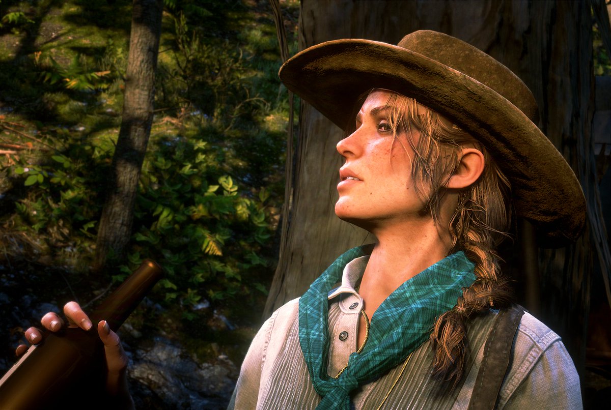 graborovgames's tweet photo. Red Dead Redemption 2🤠 PS5
.
.
#rdr2 #RedDeadRedemption2 #rdo #reddeadonline #saveRDO #game #PlayStation5 #PlayStation #RockstarGames #VirtualPhotography #WorldofVP #VPRT https://t.co/49S9rNLz2J