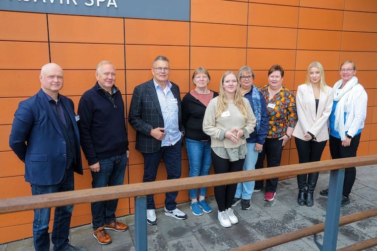 dyslexi_org's tweet photo. I september var Dyslexiförbundets ordförande Catrine Folcker i Reykjavik  och mötte representanter för de andra nordiska ländernas dyslexiorganisationer. Läs hennes rapport från mötet på vår hemsida https://t.co/X4hLfF2iKQ!

https://t.co/VpFQt61u1d #nordisktsamarbete #dyslexi https://t.co/W2ZXwfJqlu