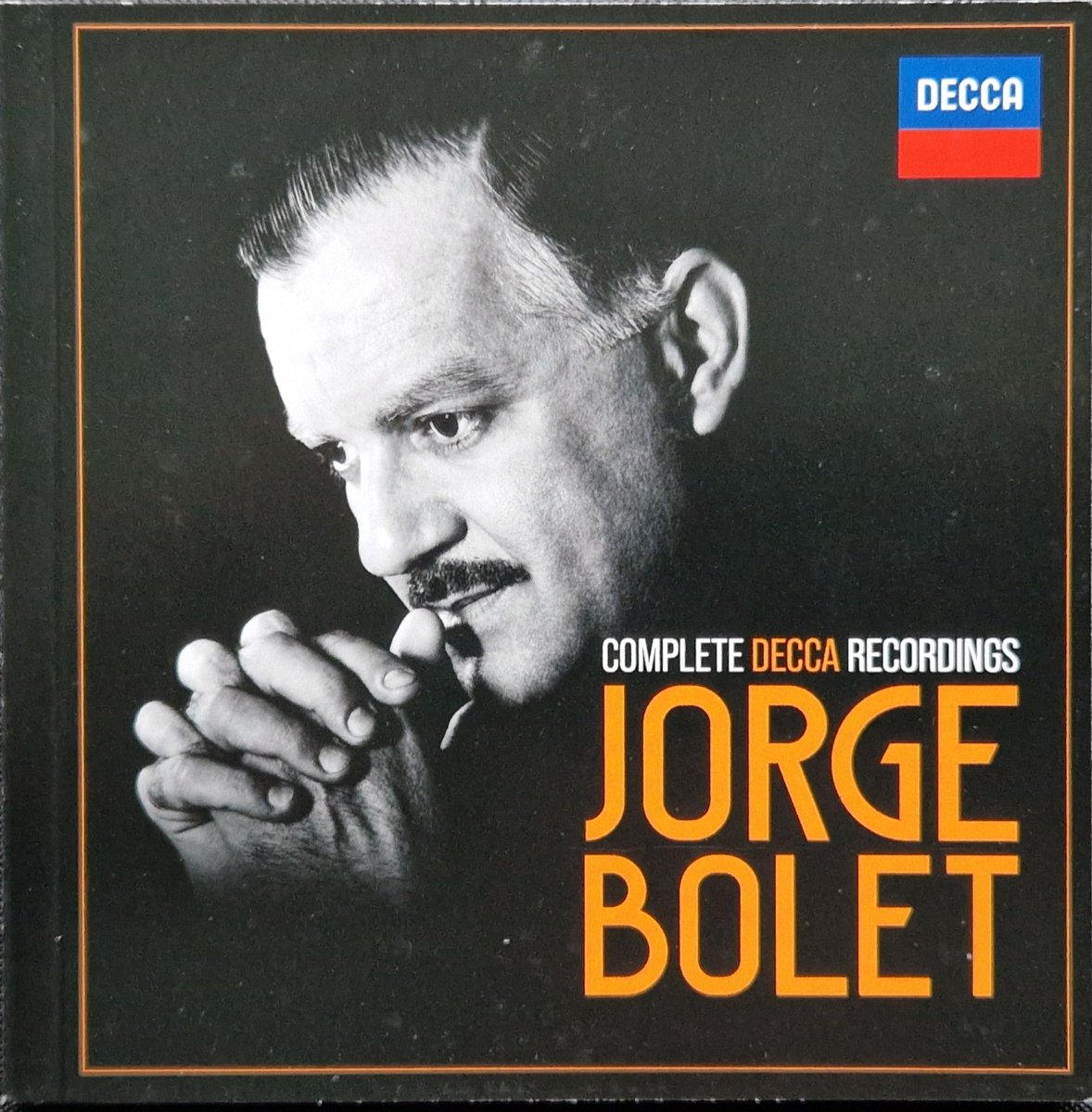 BL Classical Music (@bl_classical) on Twitter photo Delighted to write the booklet note for Jorge Bolet's complete <a href="/deccaclassics/">Decca Classics</a> recordings which include a selection of previously unpublished Chopin Nocturnes. Delighted to write the booklet note for Jorge Bolet's complete <a href="/deccaclassics/">Decca Classics</a> recordings which include a selection of previously unpublished Chopin Nocturnes.