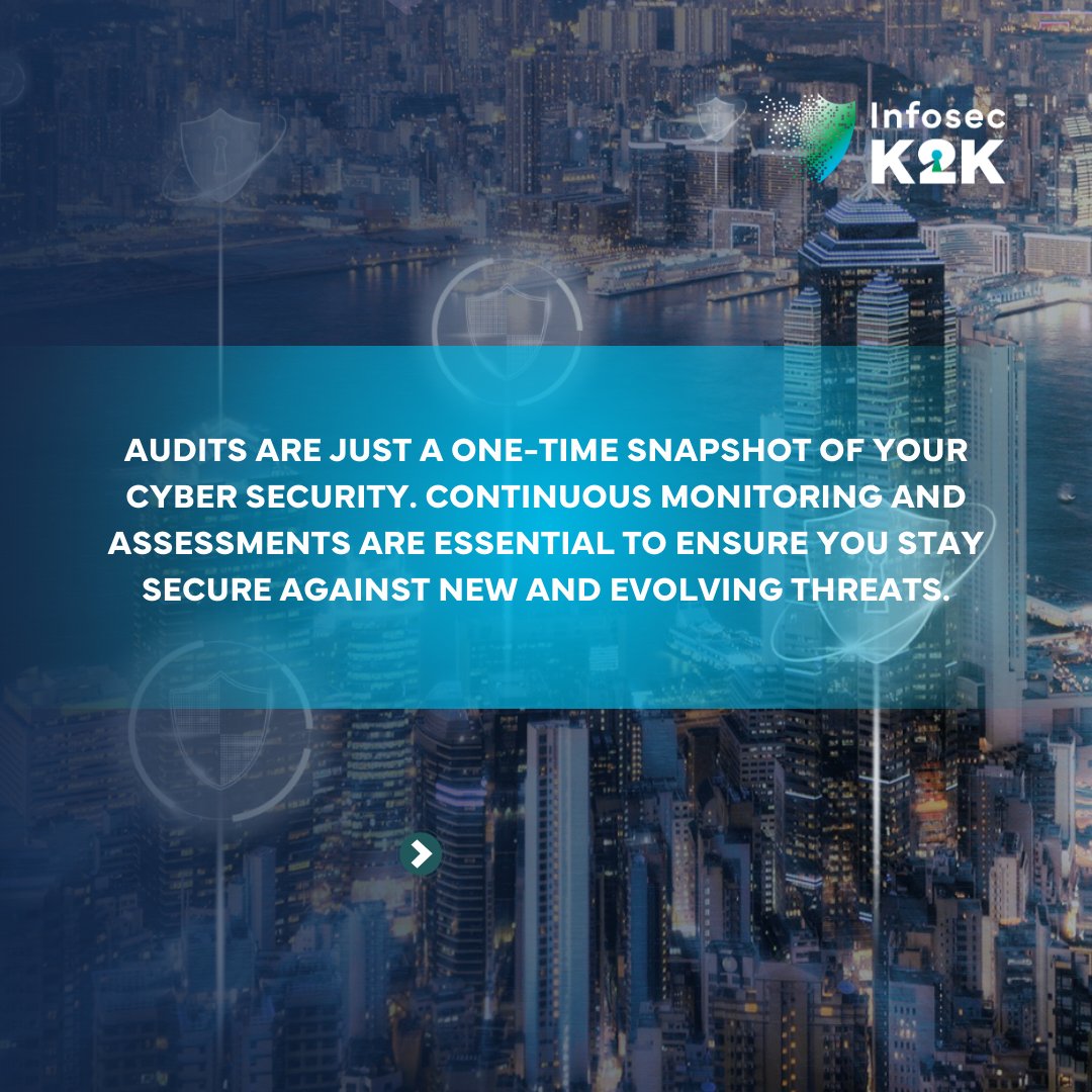 InfosecK2K's tweet image. Cybersecurity Myth Busters! 🔍 Bust myths, get the facts, and protect your business. 

Check out how we can help: infoseck2k.com 

 #CyberSecurityTruths #CyberSecurityAudit #IdentitySecurity

 Source: en-gb.netdocuments.com/blog/annual-se…