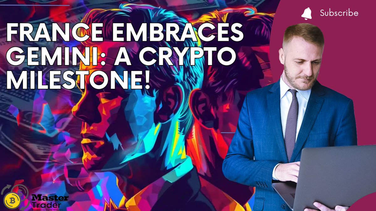Crypto Master Trader - Official tweet media